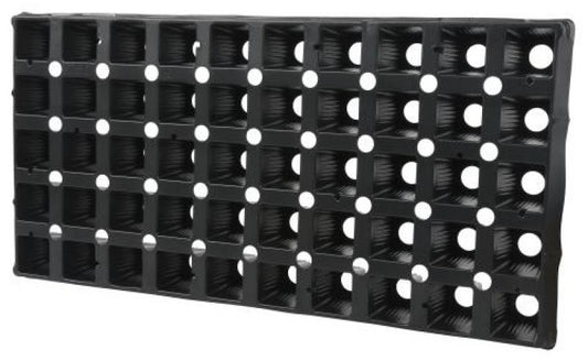Super Sprouter 50 Cell Square Plug Tray Insert