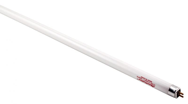 Spectralux T5 54 Watt HO Lamp 4 ft Red 3000K
