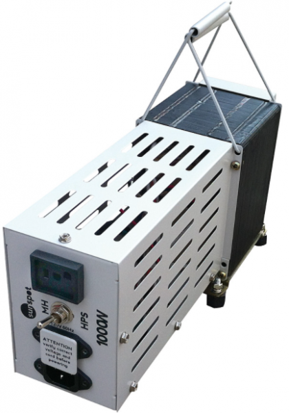 Sunspot 1000W MH/HPS SL Ballast 120/240V