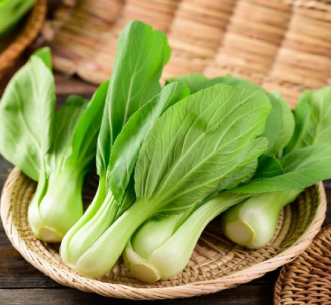 Semillas Pak Choy