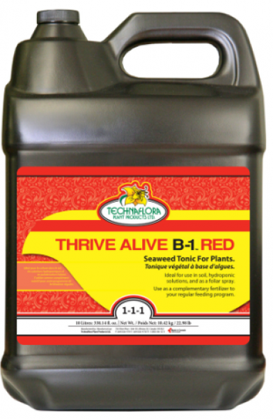 Technaflora Thrive Alive B1 Red, 10 lt