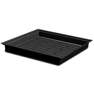 Active Aqua Flood Table, 40 gal, Black, 4 ft x 4 ft x 5"