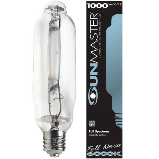 SunMaster Full Nova 1000W MH Universal Bulb