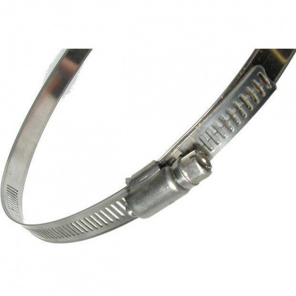 Active Air Stainless Steel Duct Clamps, 4 in (2 u)