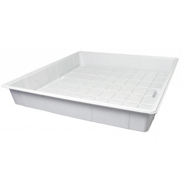 Active Aqua Premium Flood Table, 60 gal, White, 4 ft x 4 ft x 7"
