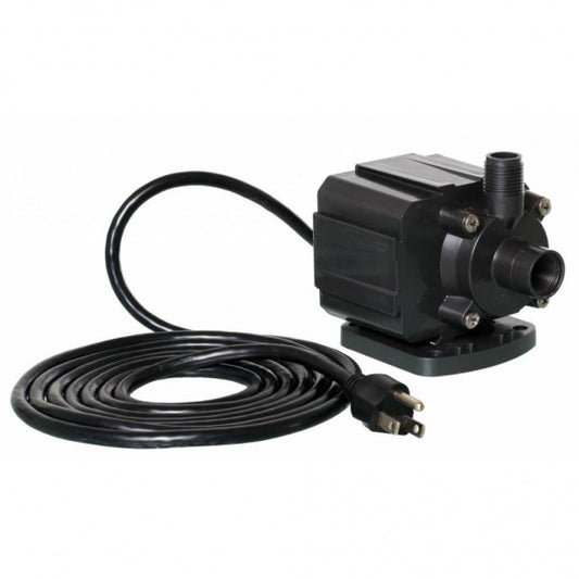 Supreme Hydroponics Utility Pump, 500 GPH w/ Venturi