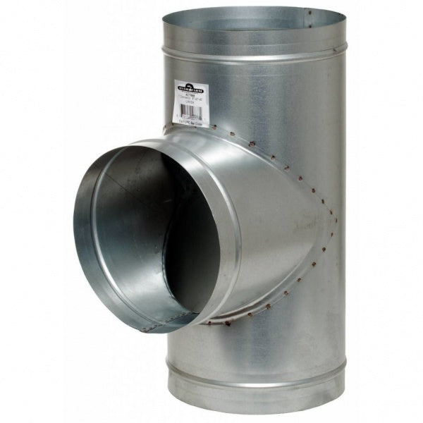 Active Air T Connector, 8" x 8" x 8"