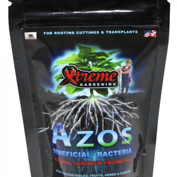 Xtreme Gardening AZOS root booster/growth promoter, 2 oz (56.7 gms)