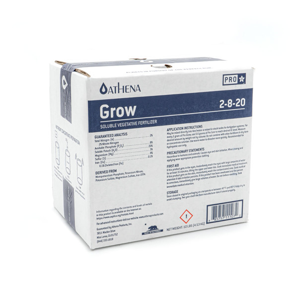 Athena Pro Grow, 25 lb