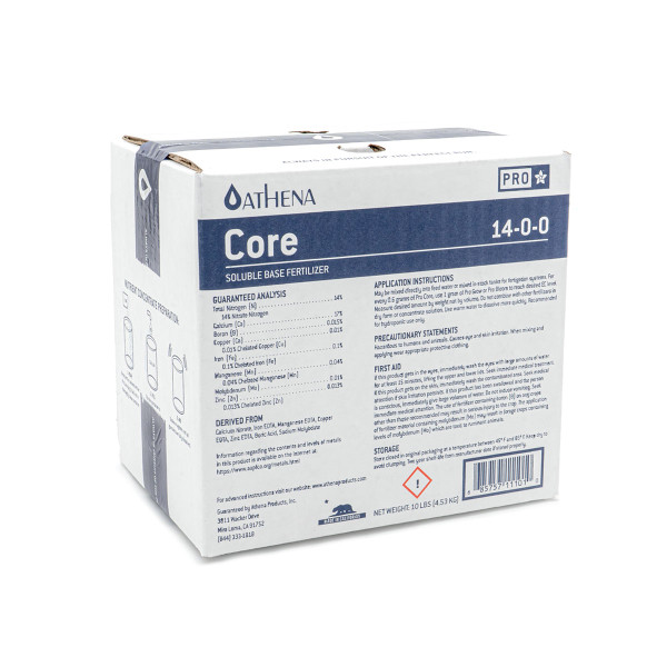 Athena Pro Core, 25 lb