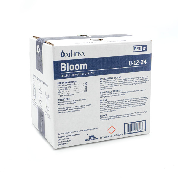Athena Pro Bloom, 25 lb