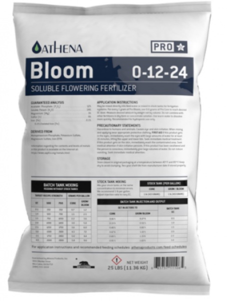 Athena Pro Bloom, 10 lb