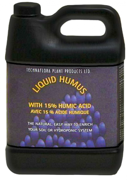 Technaflora Liquid Humus, 4 lt