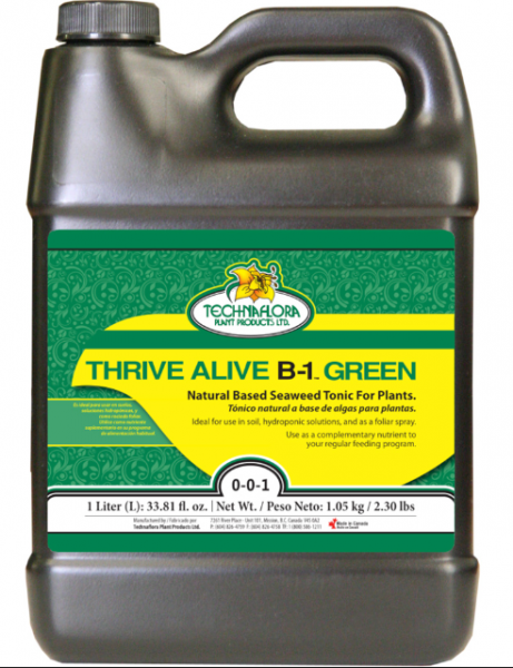 Technaflora Thrive Alive B1 Green, 1 lt