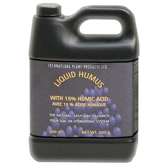 Technaflora Liquid Humus, 1 lt