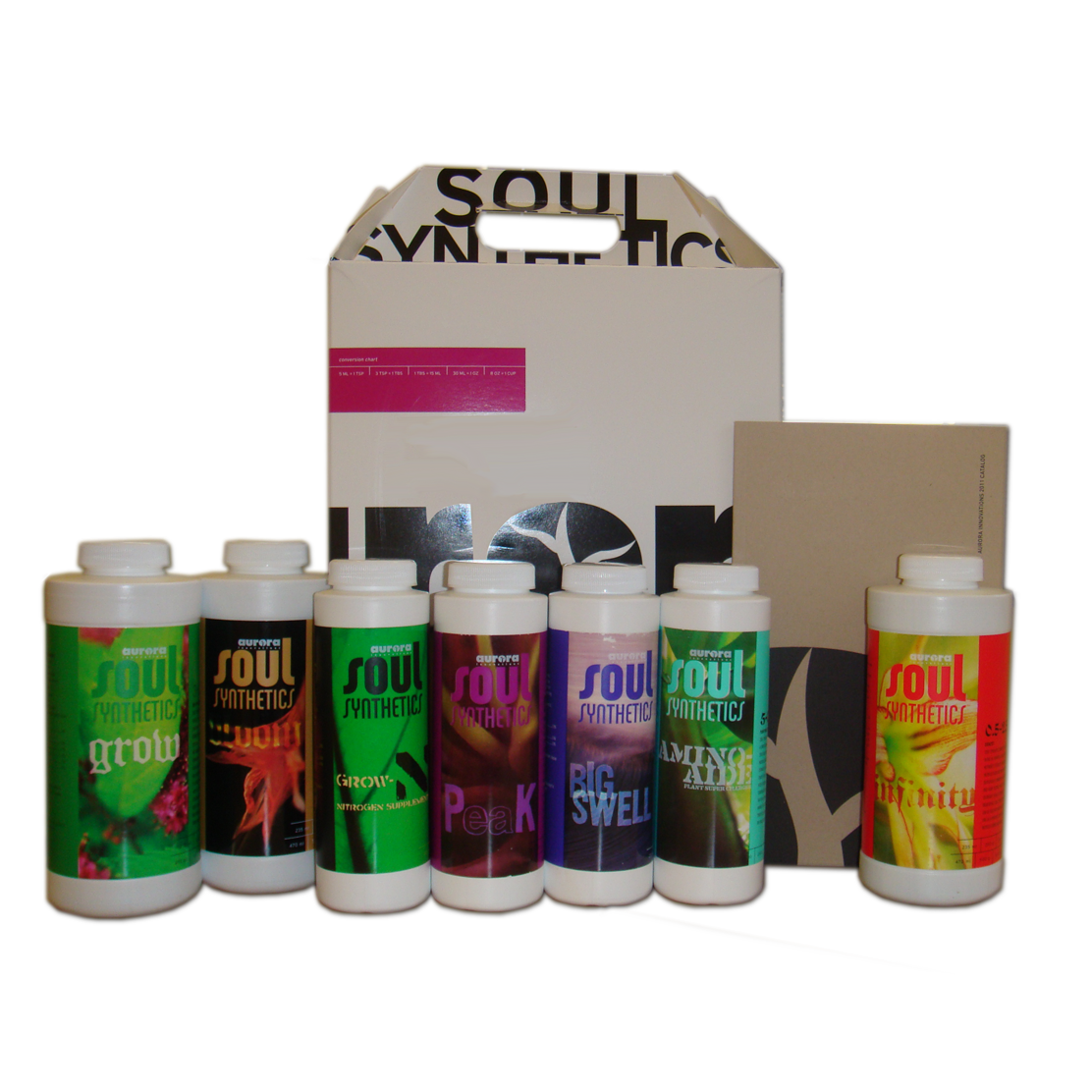 Soul Player Pack