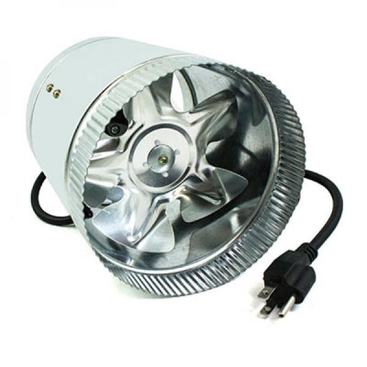 6 in Duct Fan, 240 cfm