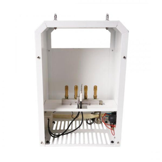 4 Burners CO2 Generator (Propane)