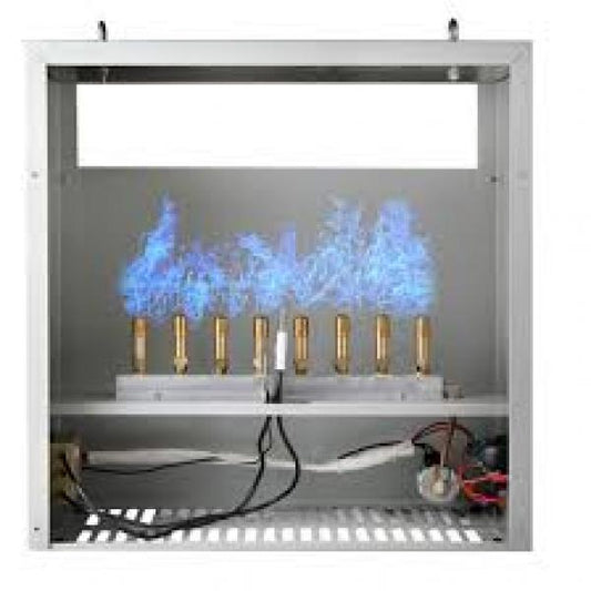 8 Burners CO2 Generator (Propane)