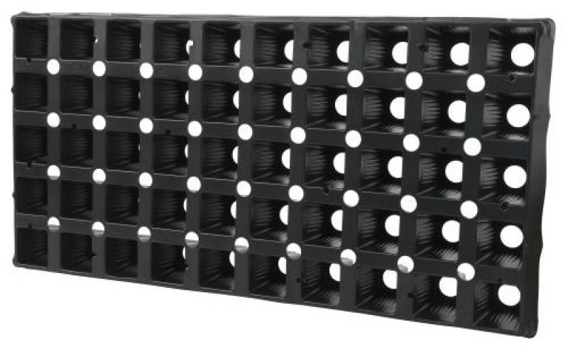 Super Sprouter 50 Cell Square Plug Tray Insert
