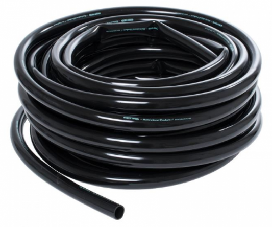 Active Aqua 1 in ID Black Tubing