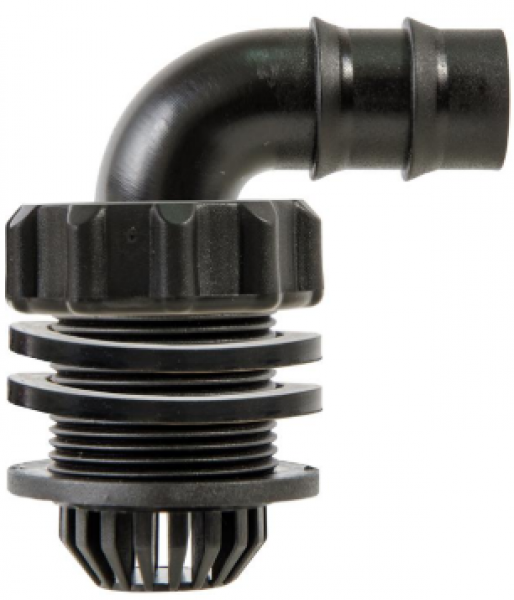 Active Aqua Grow Flow 3/4 in Elbow Hardware Kit