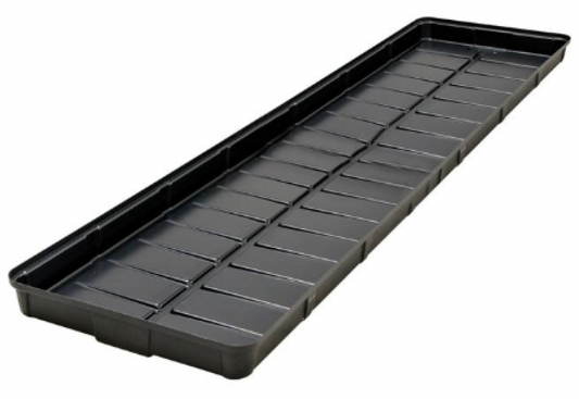 Active Aqua Low Rise Flood Table, Black, 2 ft x 8 ft