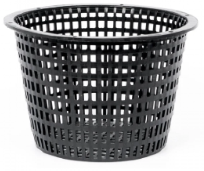 American Hydroponics Net Pot, 8''