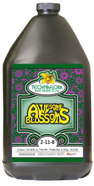 Technaflora Awesome Blossoms, 4 lt