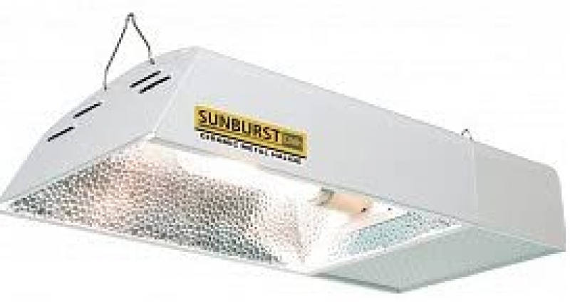 Sunburst CMH 120/240V w/Lamp, 315W, 4200K