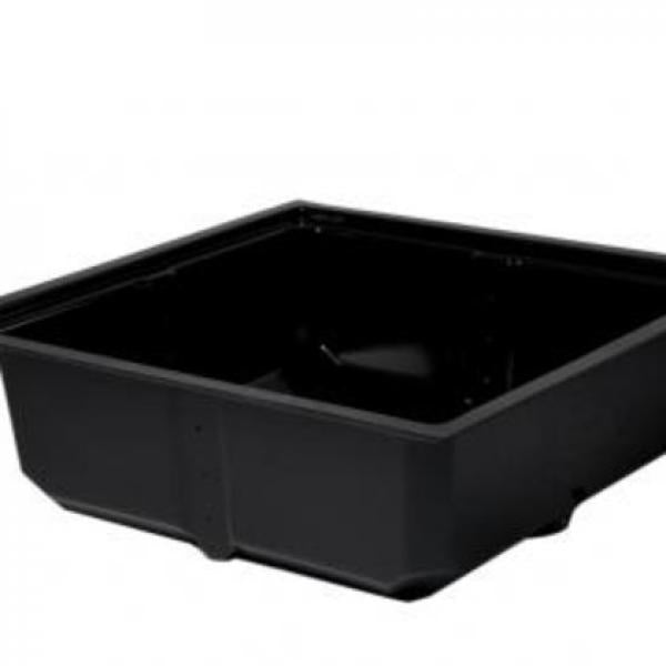 Active Aqua Reservoir, Black, 50 gal
