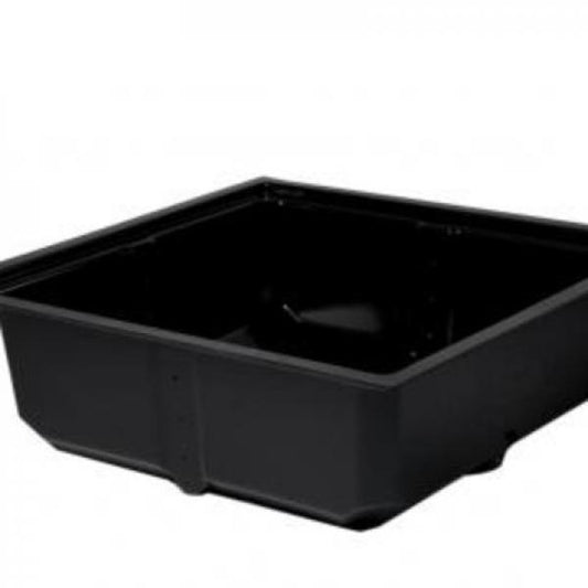 Active Aqua Reservoir, Black, 50 gal