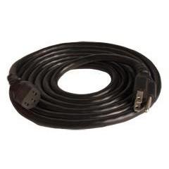 Xtrasun Ballast Power Cord, 8', 120V, AWG 16/3
