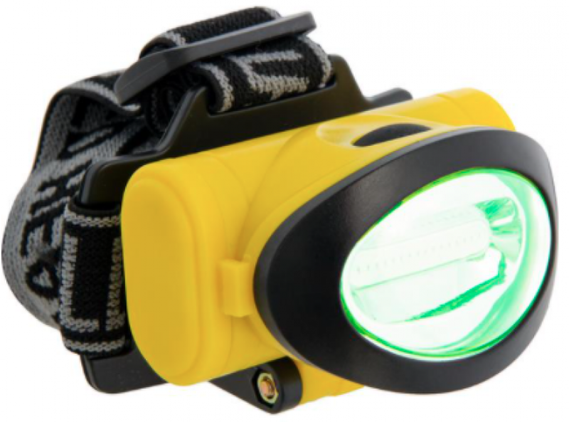 Active Eye Green LED Headlamp