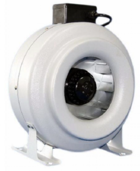 8 in Inline Fan, 720 cfm