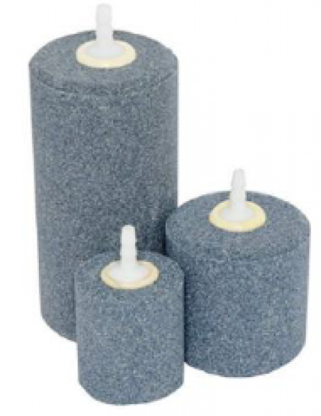 50X50 mm, Medium, Cylindrical, Air Stone, Blister Package
