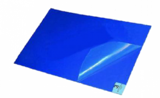 24" x 36" Sticky Mats (30 layers per Pad)