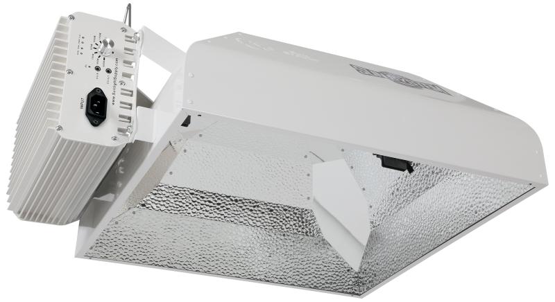 Sun System 1000 Watt DE Boss Commercial Fixture 120 Volt - 240 Volt