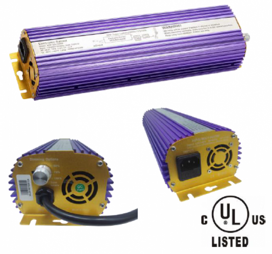 400 w Classical Air Cooled Electronic Ballast