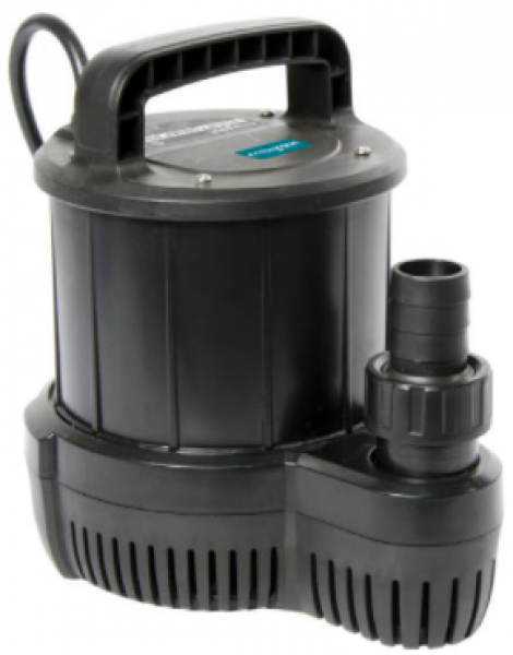 Active Aqua Utility Sump Pump, 1479 GPH/5600 LPH