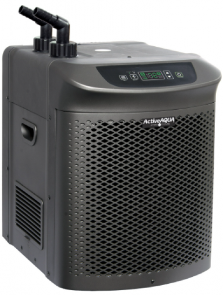 Active Aqua Chiller with Power Boost, 1/2 hp