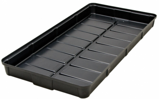 Active Aqua Low Rise Flood Table, Black, 2 ft x 4 ft