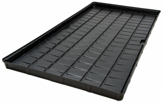 Active Aqua Low Rise Flood Table, Black, 4 ft x 8 ft