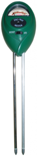 Active Air 2-Way Moisture/pH Meter