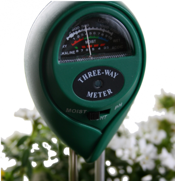 Active Air 3-Way Meter