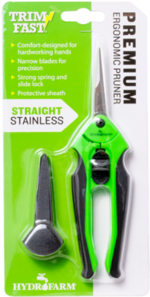 Trim Fast Premium Ergonomic Pruner