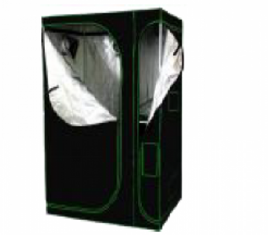 2-in-1 Grow Tent 60" x 48" x 80"