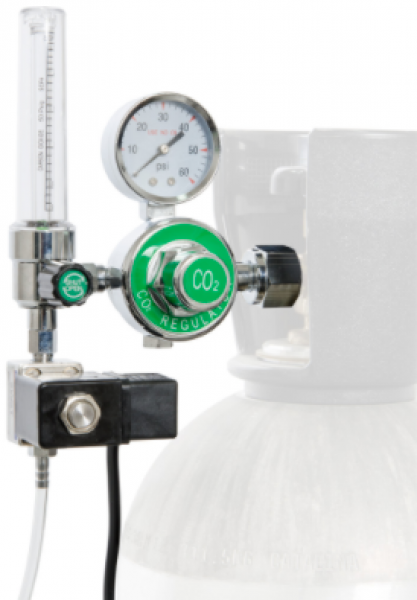 Active Air CO2 System with Timer (1-20 cubic ft per hour)