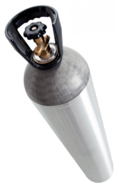 Active Air 50 lb CO2 Tank (Tanque Grande)