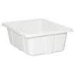 Active Aqua Premium Reservoir, White, 115 gal